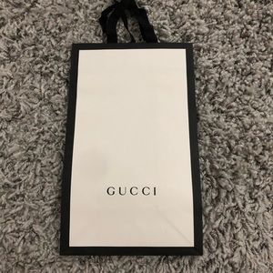 Gucci Shopping Bag